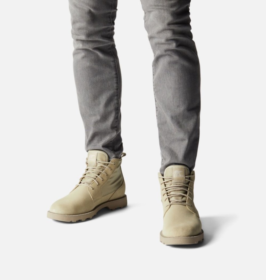 Lorbeerblatt-silber Salbei Herren Caribou Otm Chukka Boot Sorel Schweiz