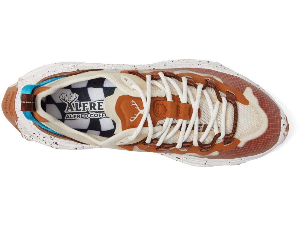 Leichte Biskuitcreme Cinnamon Sorel Schweiz Kinetic Breakthru Tech Lace