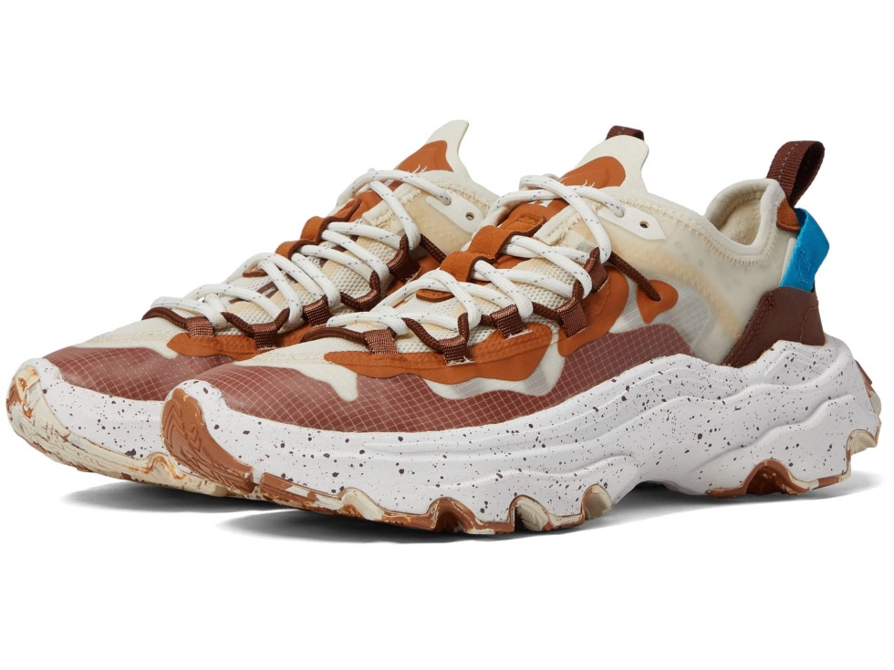 Leichte Biskuitcreme Cinnamon Sorel Schweiz Kinetic Breakthru Tech Lace