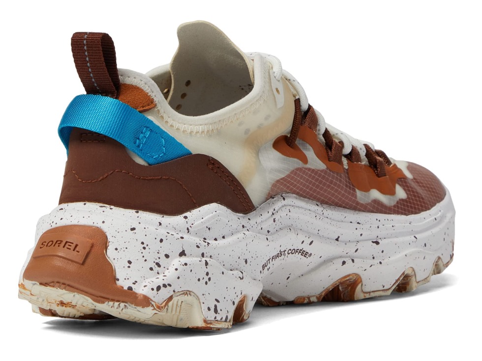 Leichte Biskuitcreme Cinnamon Sorel Schweiz Kinetic Breakthru Tech Lace