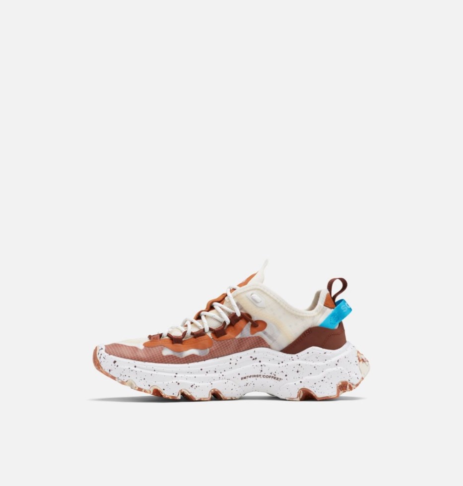 Light Bisque-cinnamon Sorel Switzerland Alfred Kinetic Breakthru Tech Lace Sneaker Für Herren