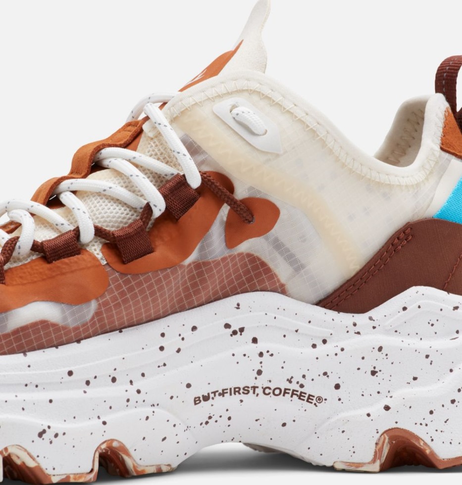 Light Bisque-cinnamon Sorel Switzerland Alfred Kinetic Breakthru Tech Lace Sneaker Für Herren