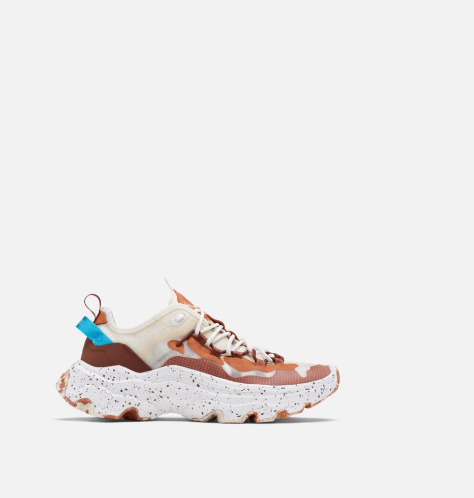 Light Bisque-cinnamon Sorel Switzerland Alfred Kinetic Breakthru Tech Lace Sneaker Für Herren