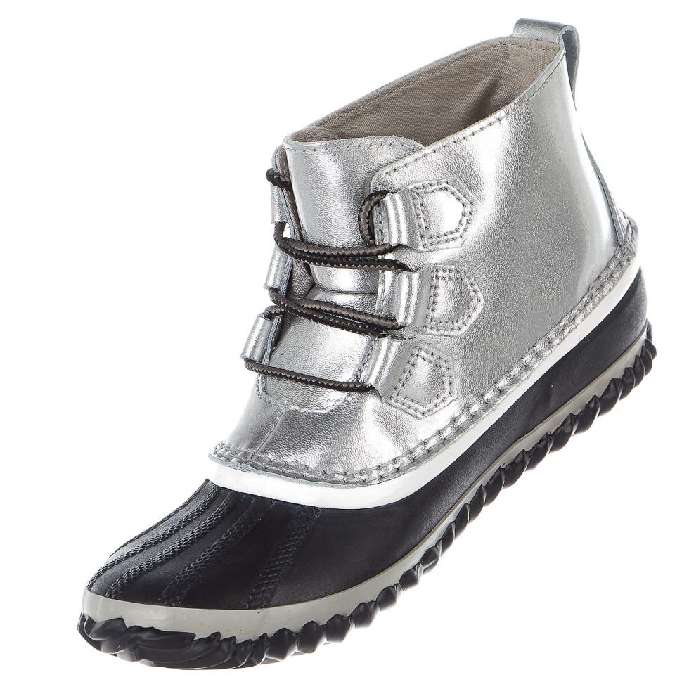 Lux Black Damen Regenstiefel Sorel Schweiz
