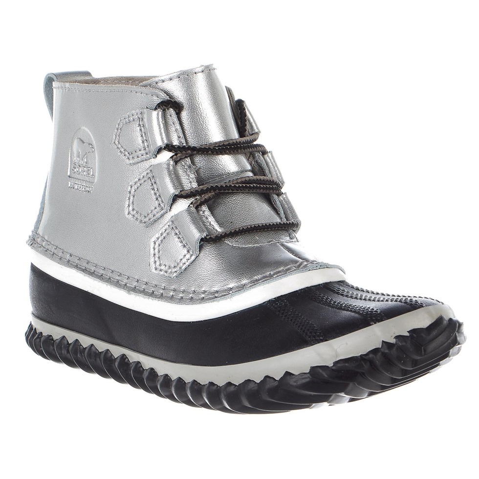 Lux Black Damen Regenstiefel Sorel Schweiz