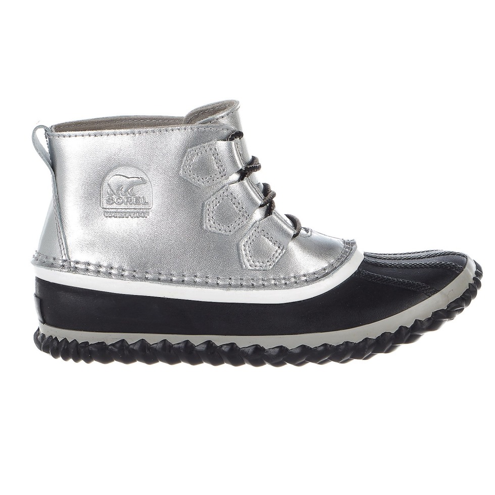 Lux Black Damen Regenstiefel Sorel Schweiz