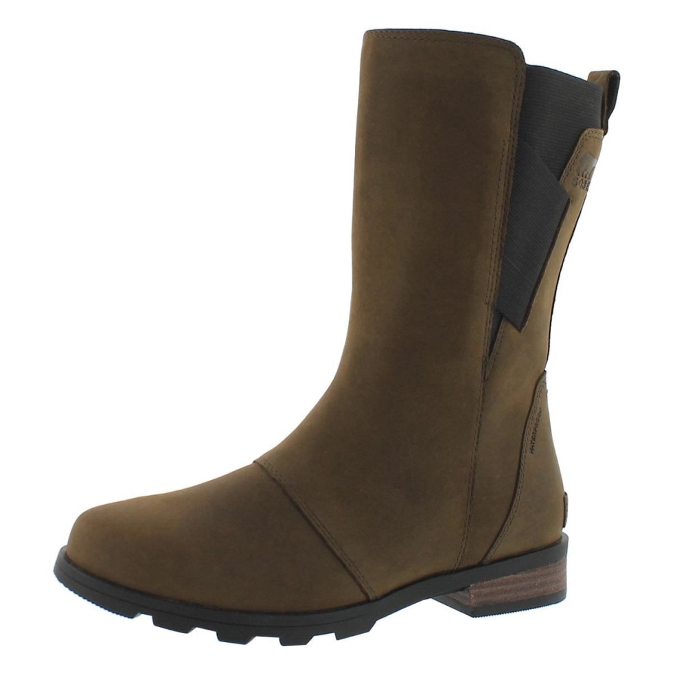 Major Black Sorel Schweiz Damen Emelie Mid