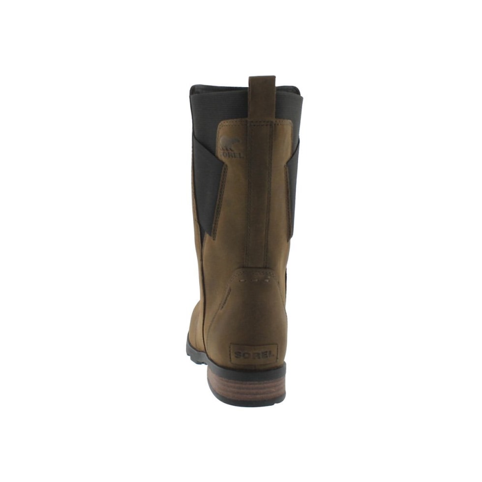 Major Black Sorel Schweiz Damen Emelie Mid