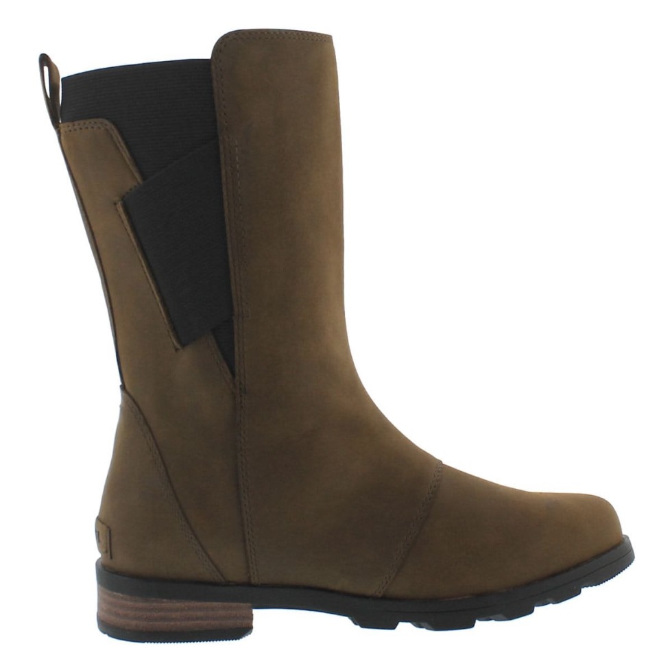 Major Black Sorel Schweiz Damen Emelie Mid