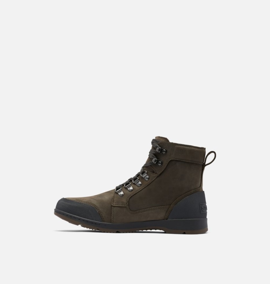 Major-coal Sorel Schweiz Ankeny Ii Halbstiefel Für Herren