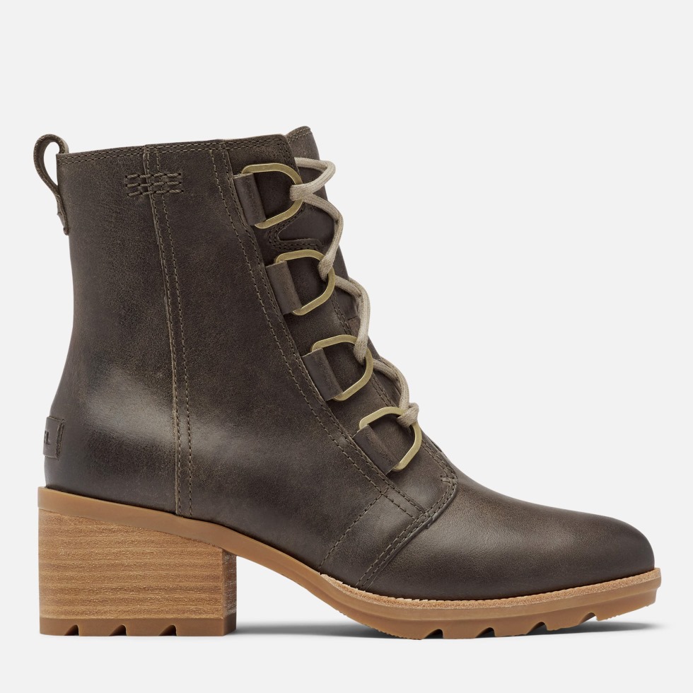 Große Frauen Cate Spitze Sorel Schweiz