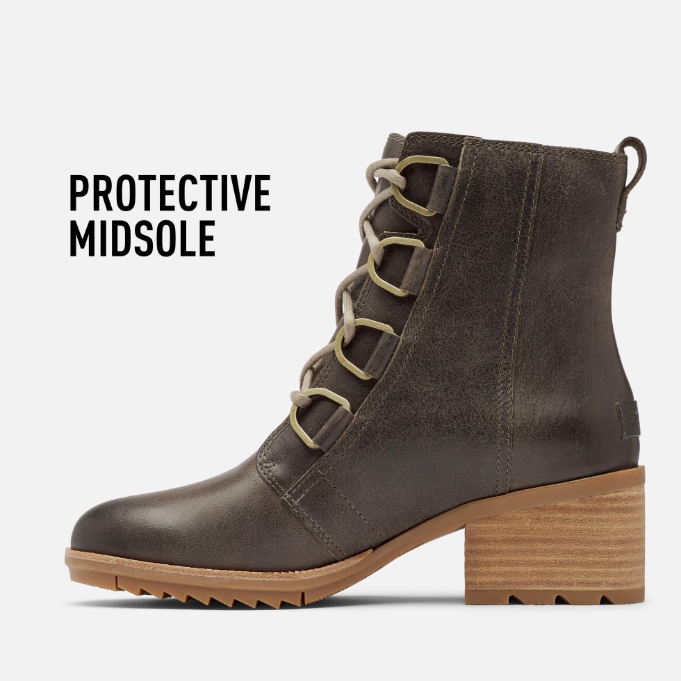 Große Frauen Cate Spitze Sorel Schweiz