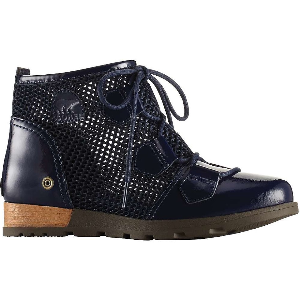 Major Women's Slouch Boots Collegiate Navy Wasserkocher Sorel Schweiz