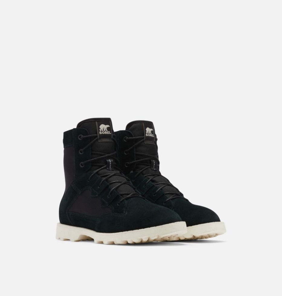 Caribou Otm Boot Für Herren Schwarz-kreide Sorel Schweiz