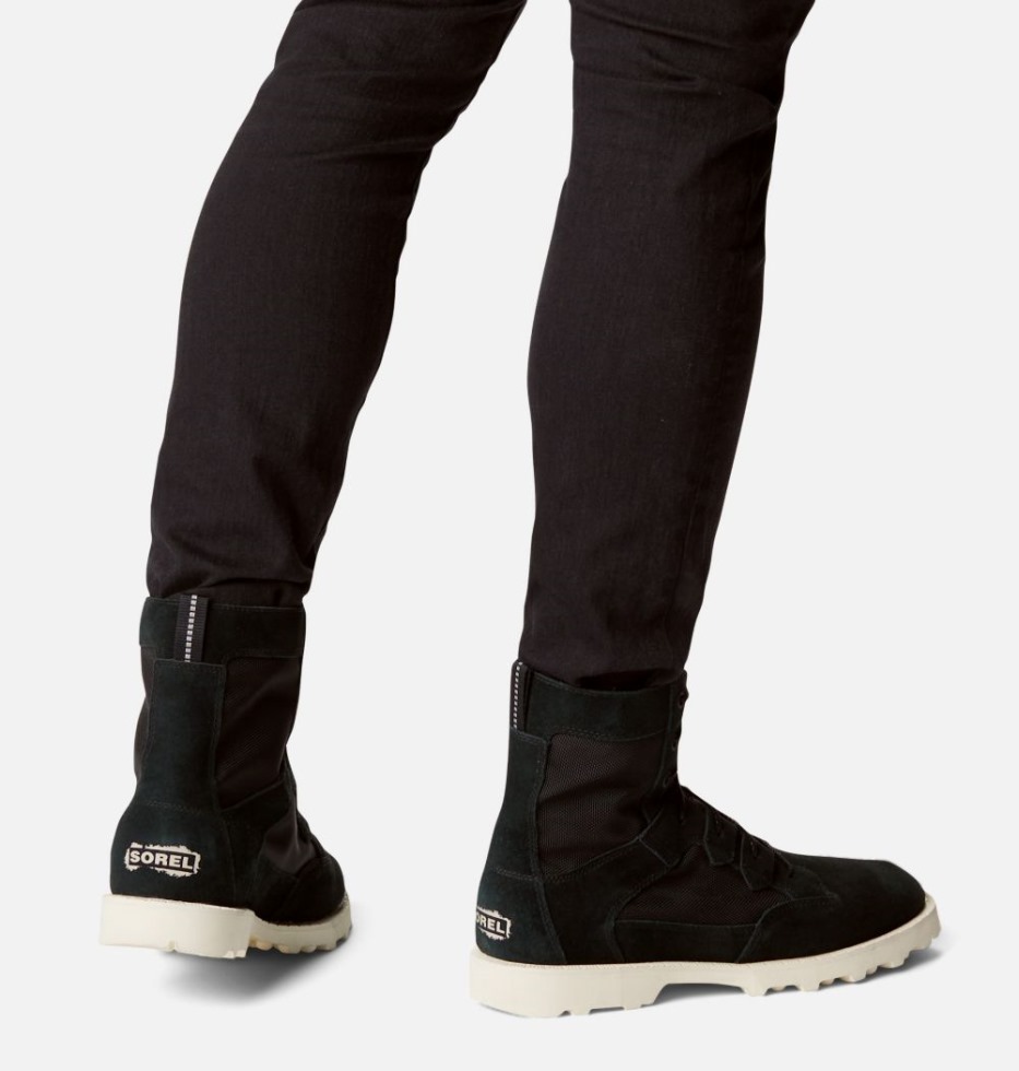 Caribou Otm Boot Für Herren Schwarz-kreide Sorel Schweiz