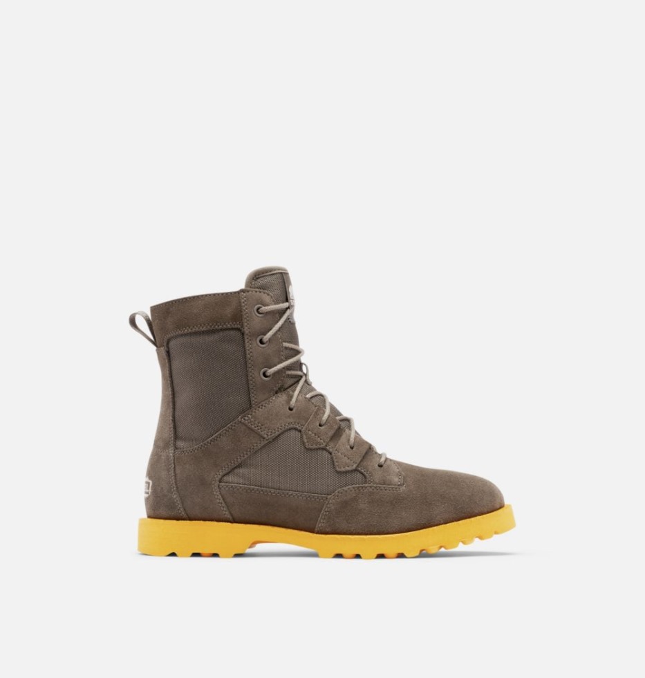Caribou Otm Boot Für Herren Sorel Switzerland Alpine Tundra-cyber Yellow