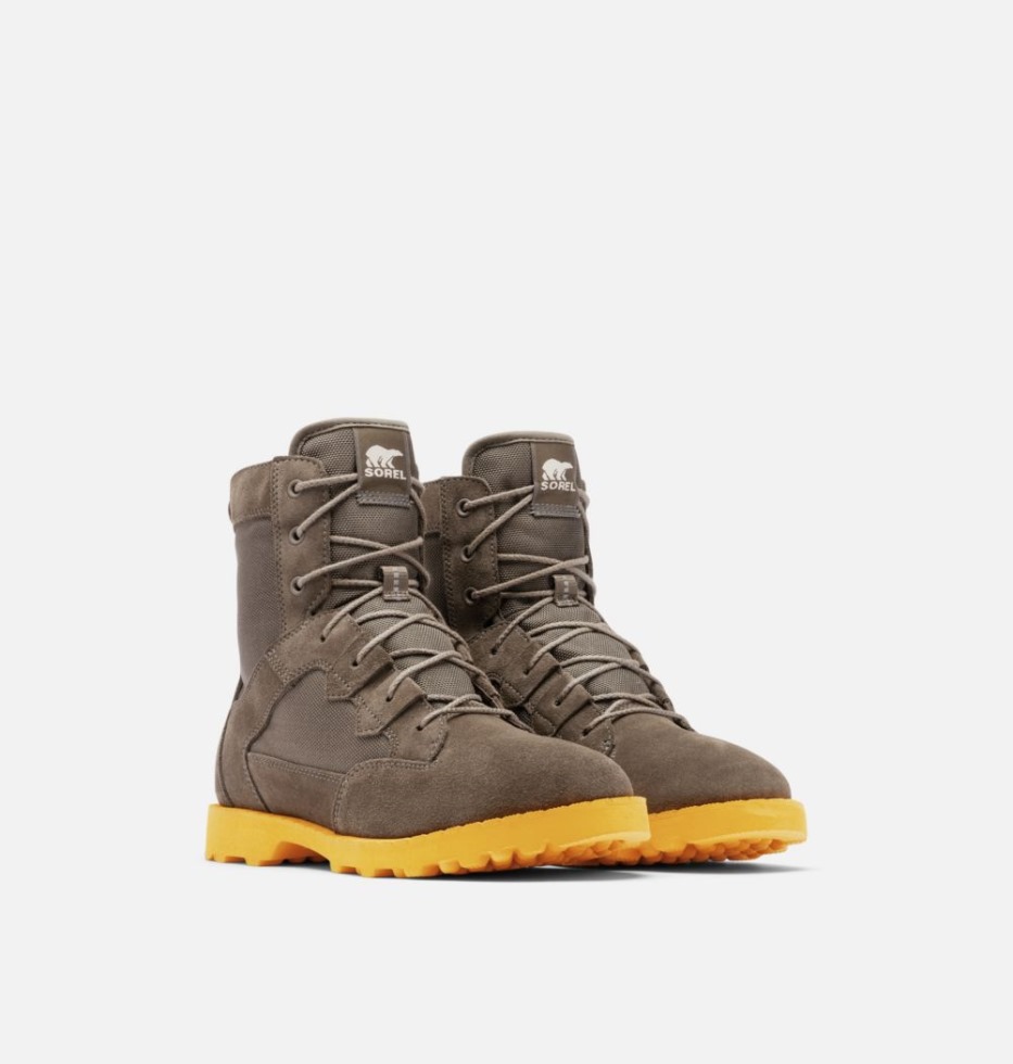 Caribou Otm Boot Für Herren Sorel Switzerland Alpine Tundra-cyber Yellow