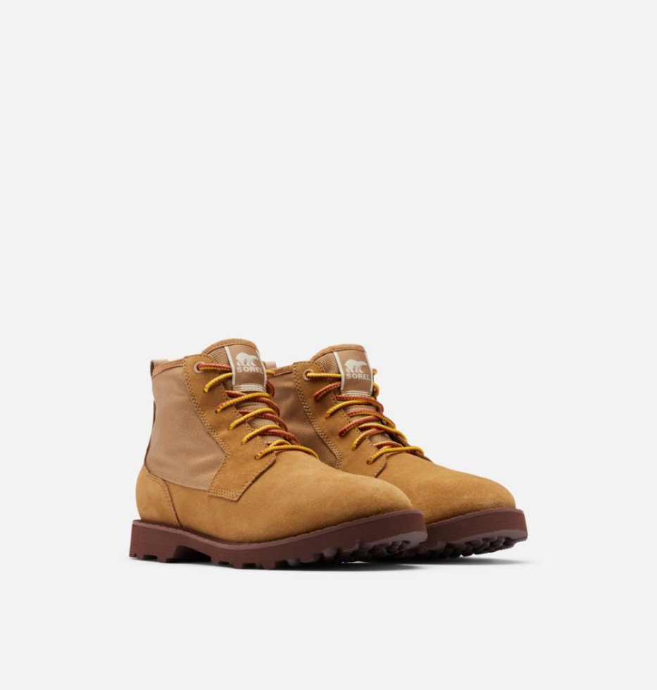 Caribou Otm Chukka Boot Herren Buff-madder Brown Sorel Switzerland