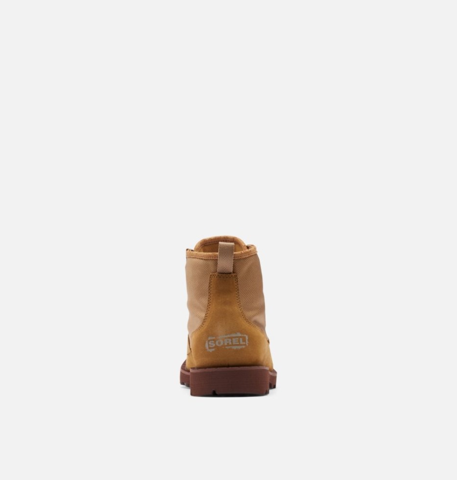 Caribou Otm Chukka Boot Herren Buff-madder Brown Sorel Switzerland