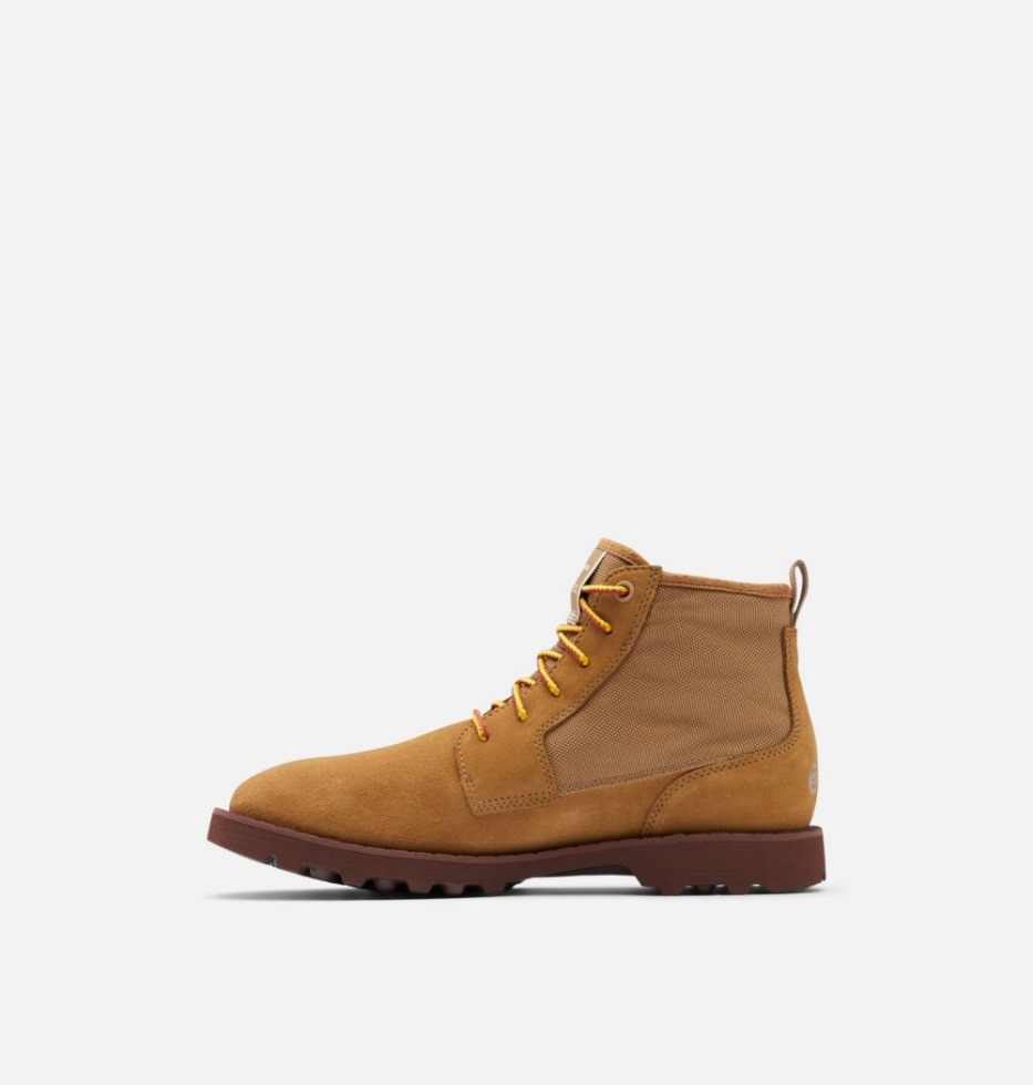 Caribou Otm Chukka Boot Herren Buff-madder Brown Sorel Switzerland