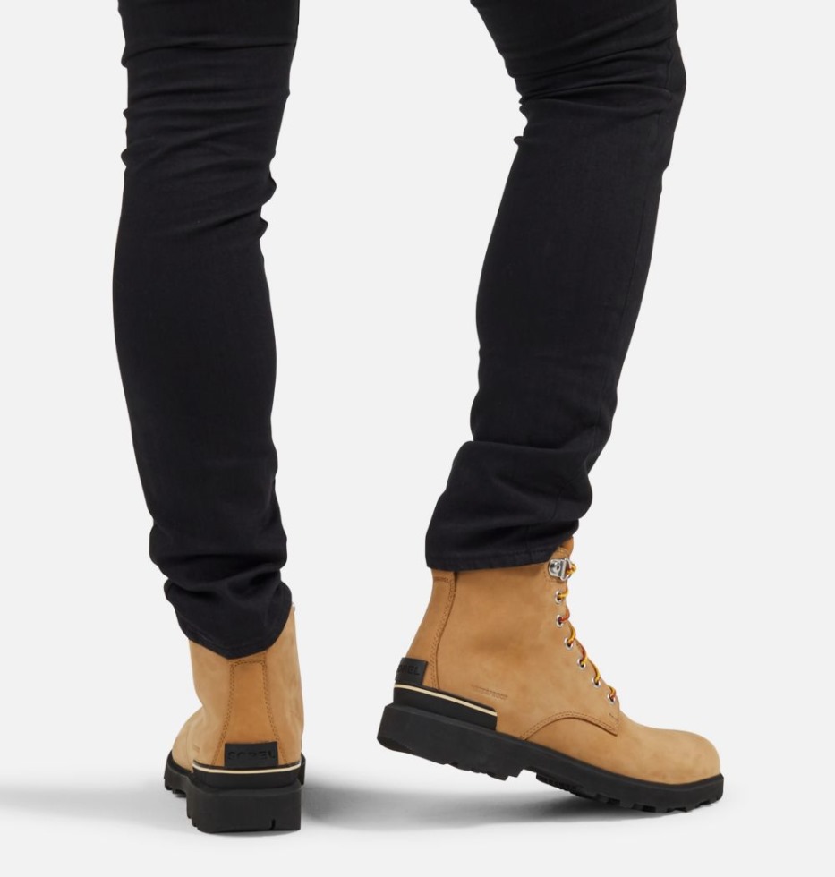 Herren Caribou Six Boot Buff Sorel Schweiz