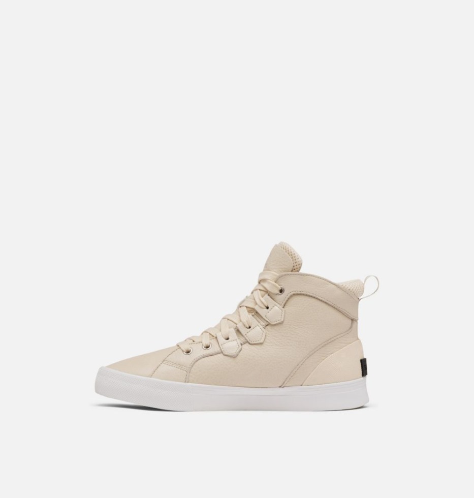 Herren-sneaker Caribou Mid Sorel Switzerland Natur