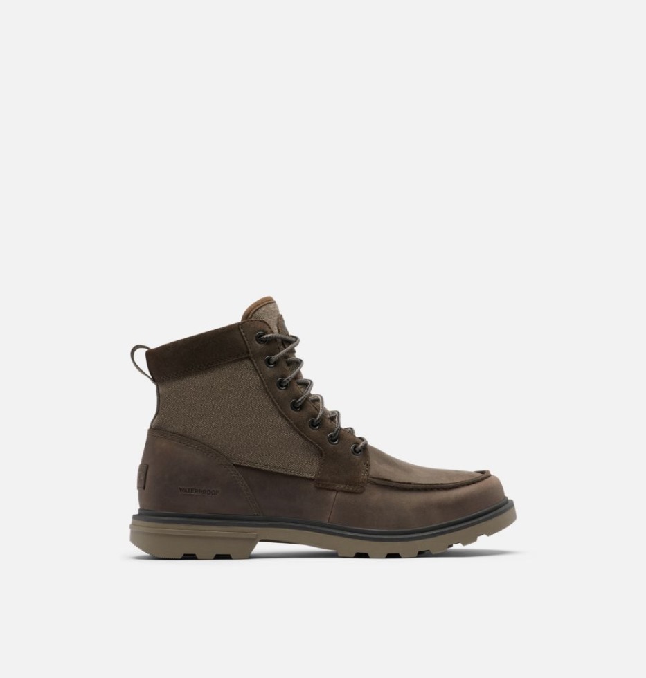 Carson Moc Boot Für Herren Sorel Schweiz Major-wet Sand