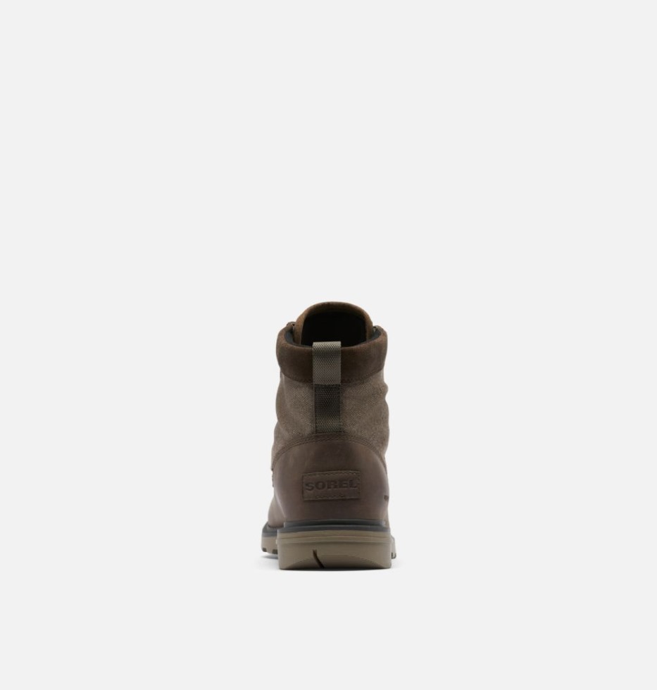 Carson Moc Boot Für Herren Sorel Schweiz Major-wet Sand
