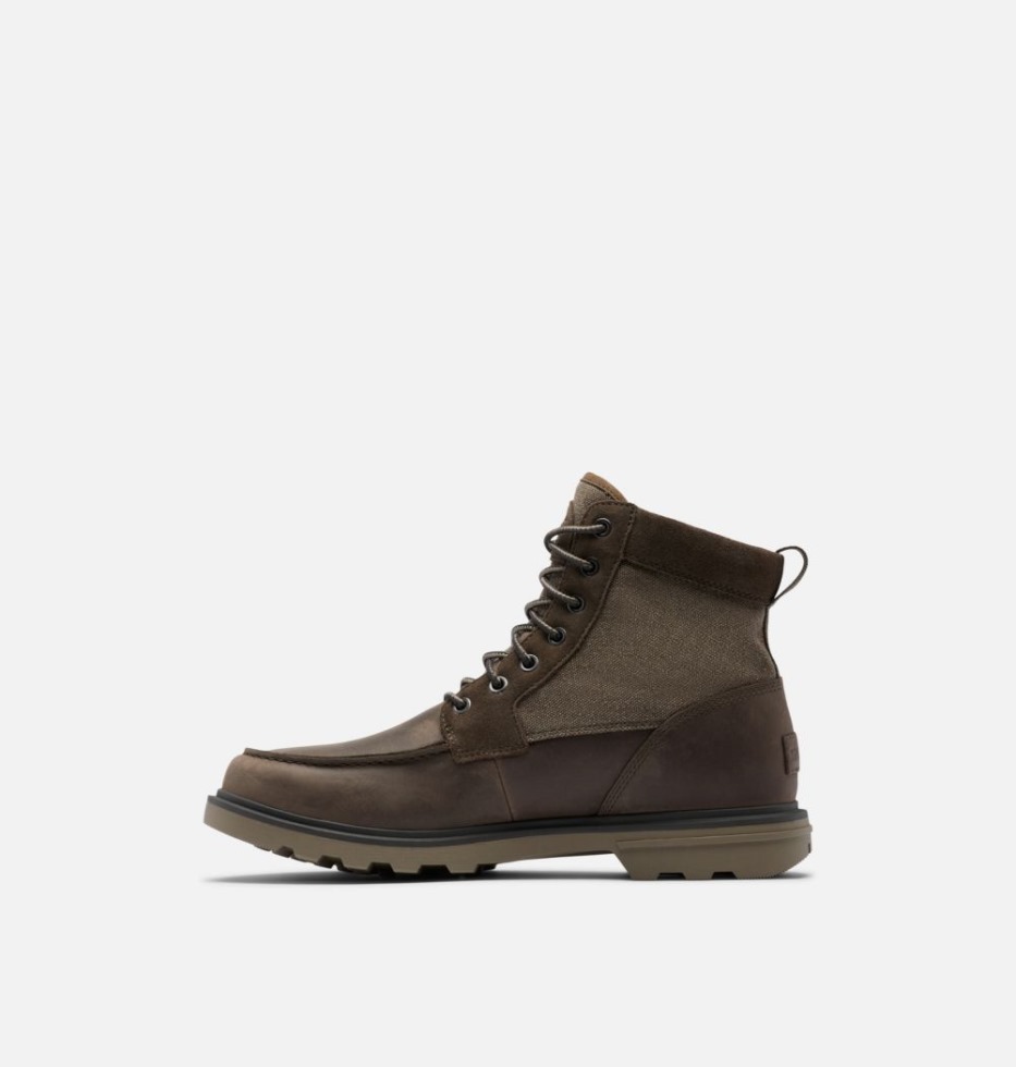 Carson Moc Boot Für Herren Sorel Schweiz Major-wet Sand