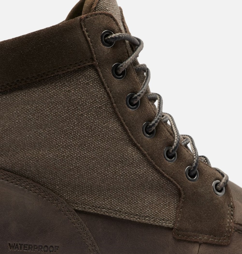Carson Moc Boot Für Herren Sorel Schweiz Major-wet Sand