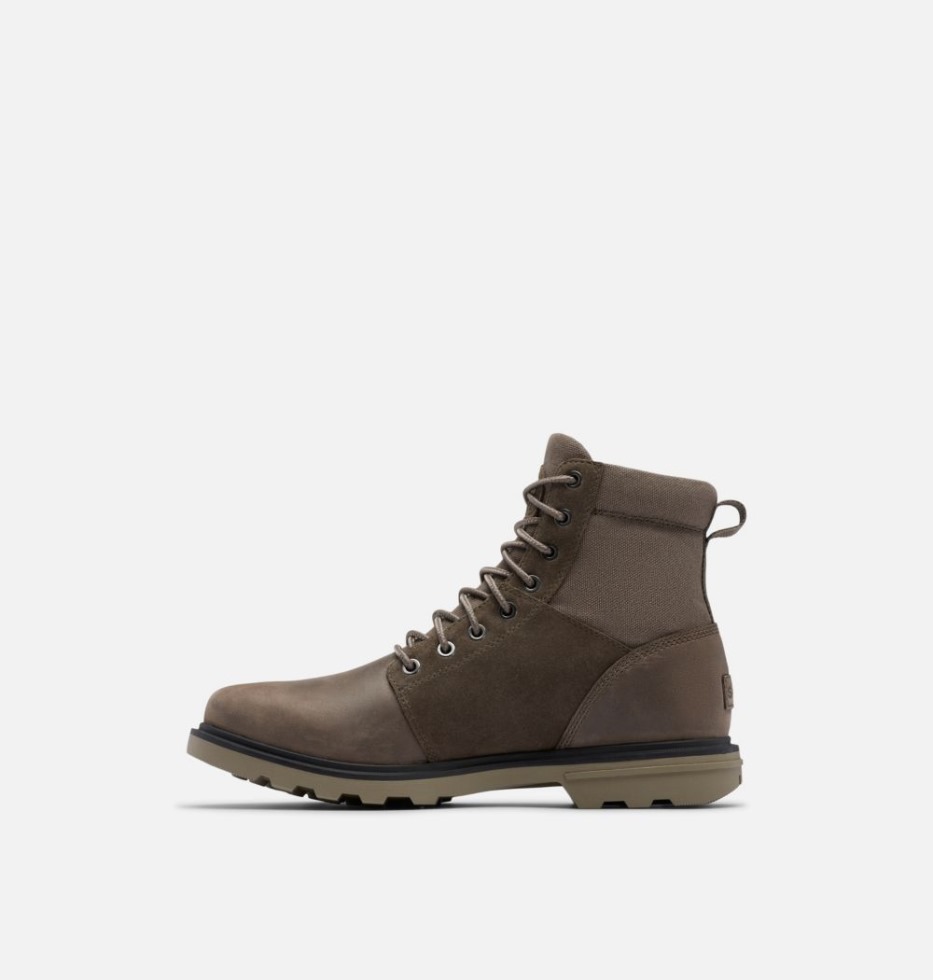 Herren Carson Six Wasserdichter Stiefel Sorel Schweiz Major-wet Sand