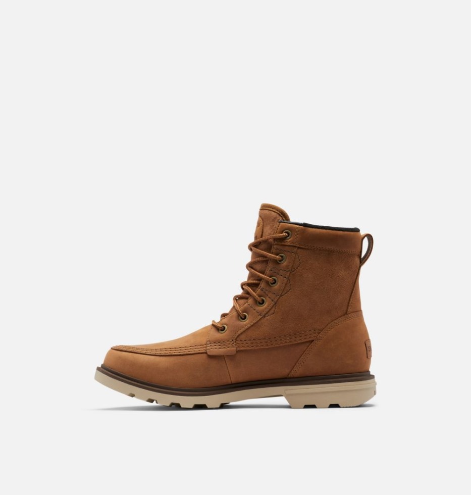 Carson Sturmstiefel Für Herren Camel Brown-oatmeal Sorel Switzerland