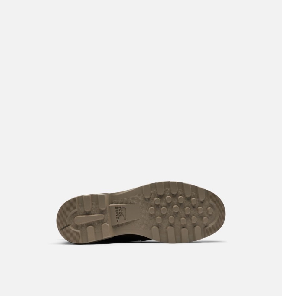 Carson Storm Wasserdichter Winterstiefel Für Herren Sorel Switzerland Blackened Brown-khaki Ii