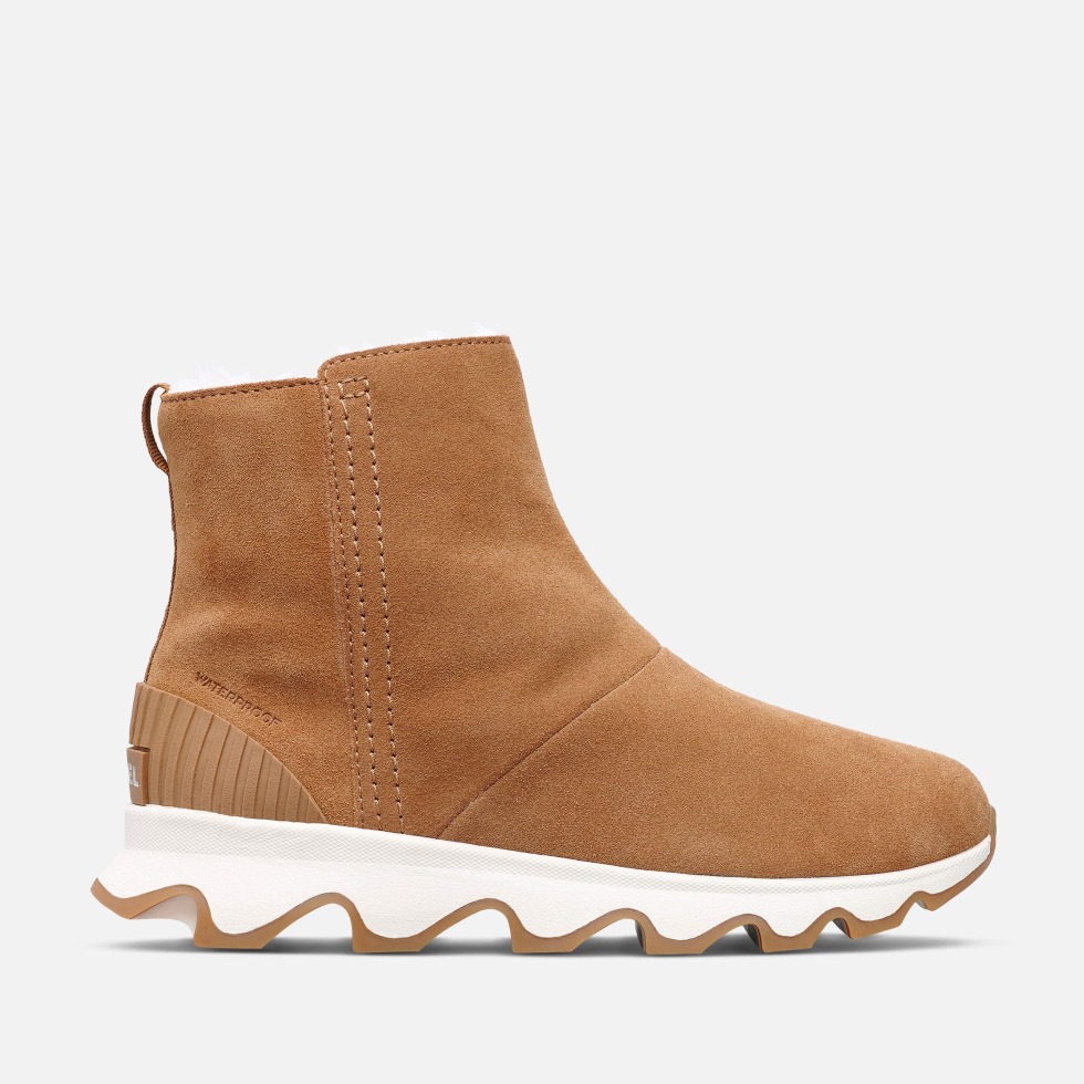 Men's Dude Moc Pantoffel Sorel Schweiz Umbra-gum 10