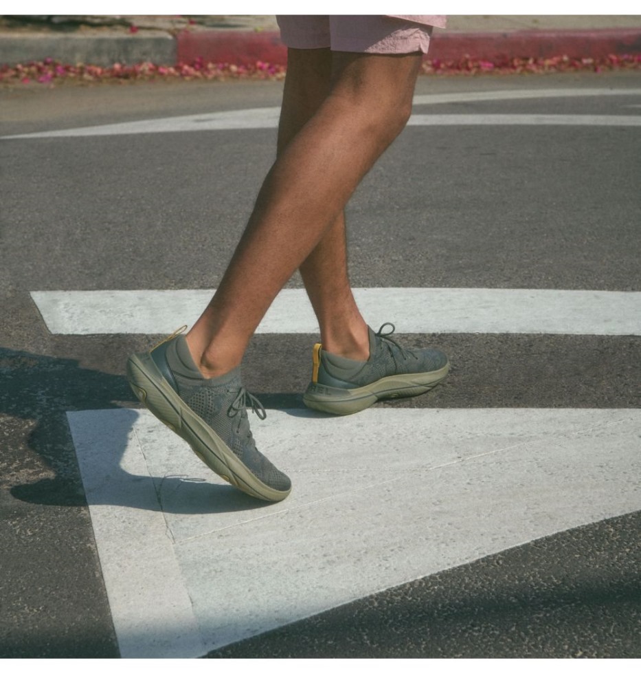 Explorer Blitz Stride Schnürsneaker Für Herren Sorel Switzerland Alpine Tundra-sage