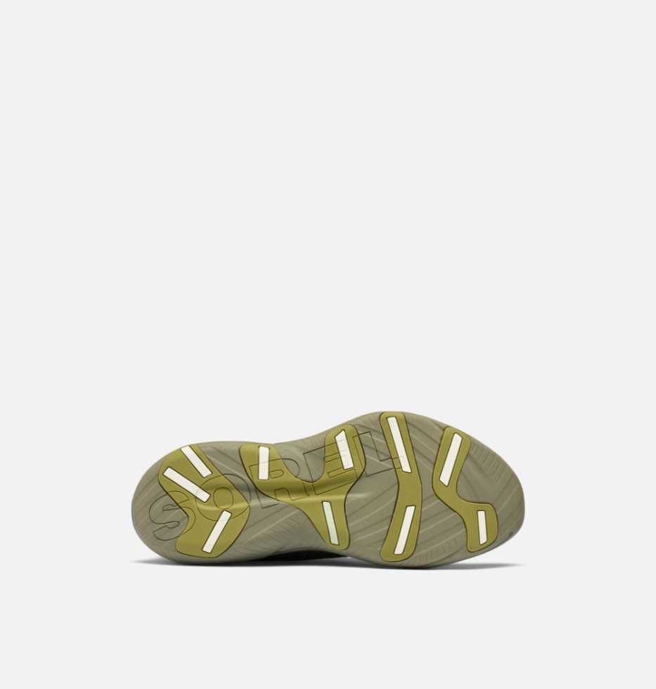 Explorer Blitz Stride Schnürsneaker Für Herren Sorel Switzerland Alpine Tundra-sage