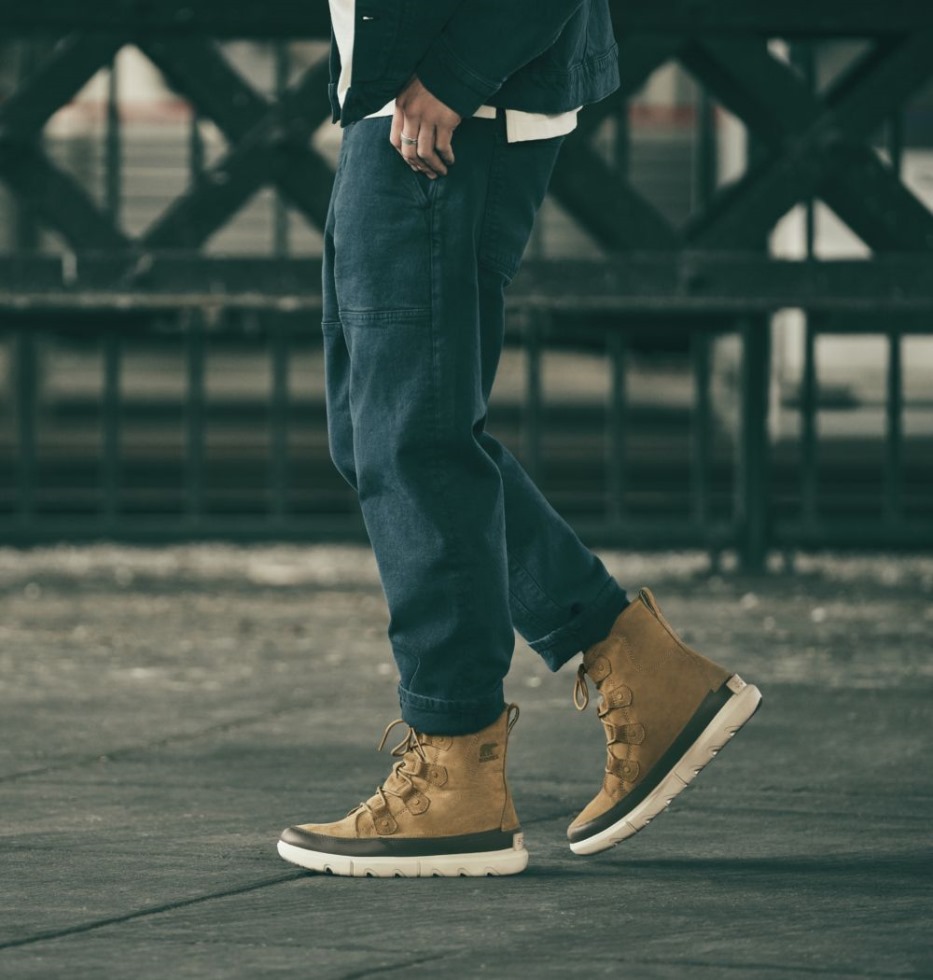 Herren-Explorer-Stiefel Sorel Schweiz Delta-Jet