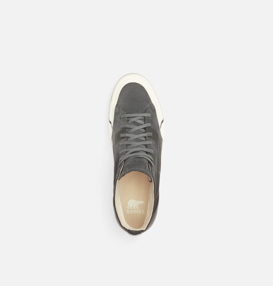 Grit Chukka Sneaker Für Herren Sorel Switzerland Grill-sea Salt