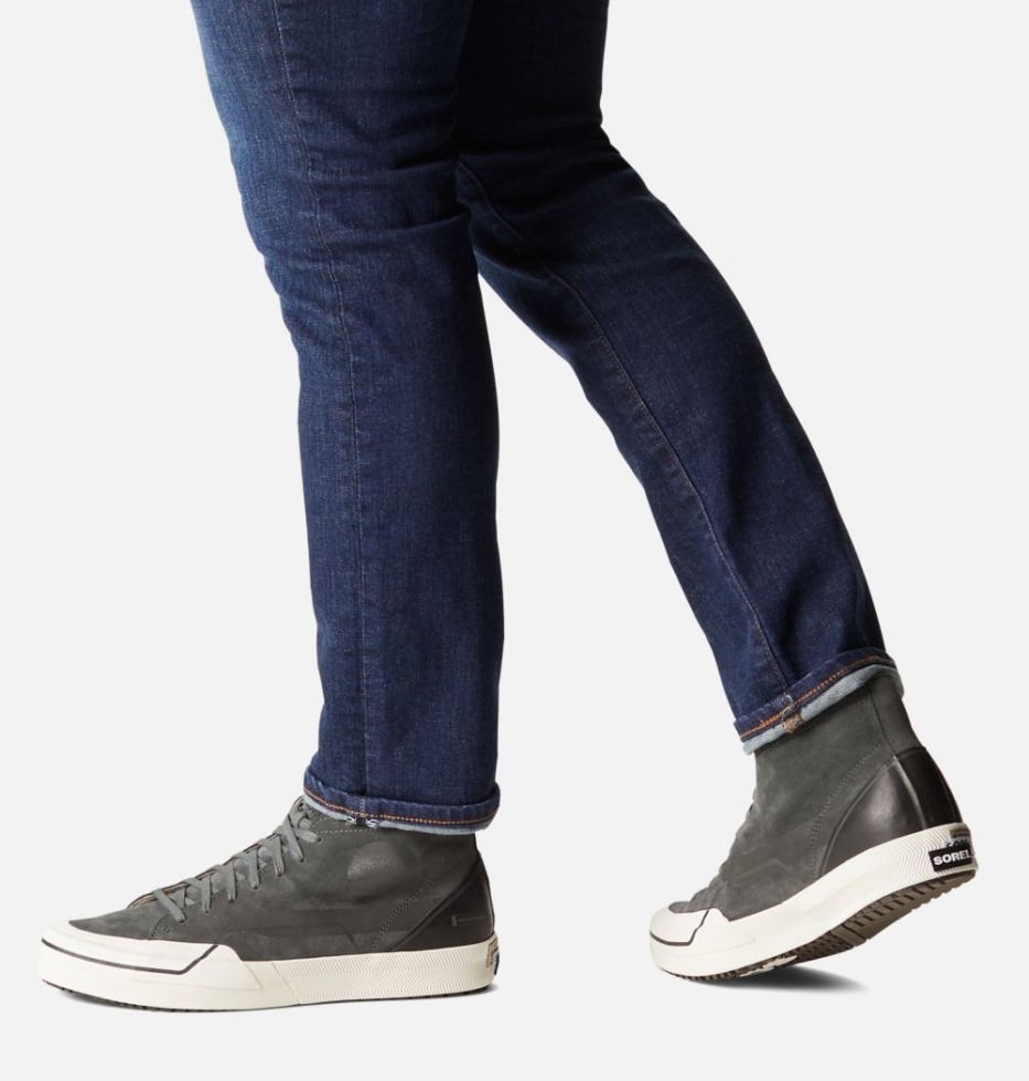 Grit Chukka Sneaker Für Herren Sorel Switzerland Grill-sea Salt