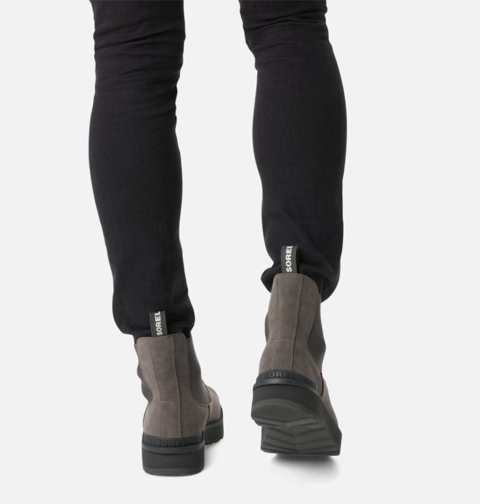 Chelseastiefel Hi-line Für Herren Quarry-grill Sorel Schweiz