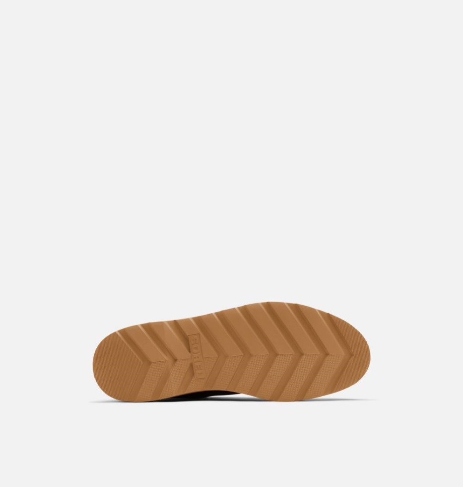 Herren Hi-Line Schnürstiefel Sorel Switzerland Falled Velvet Tan