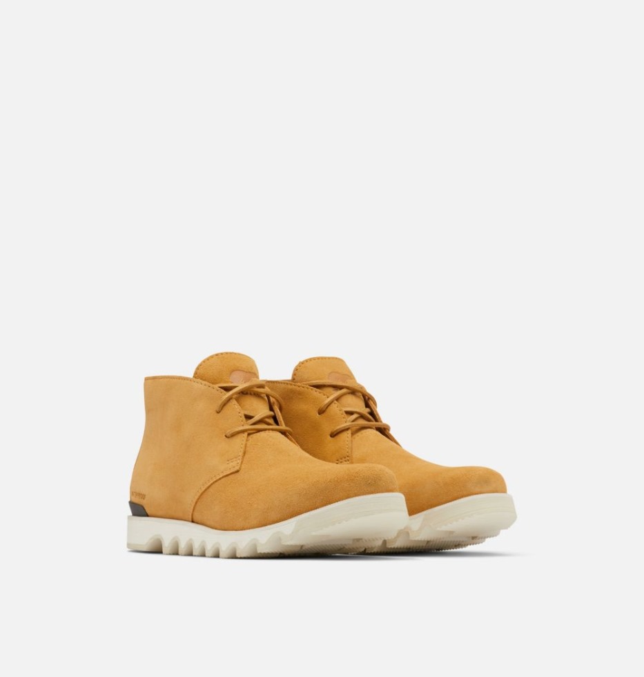 Herren Kezar Chukka Boot Geo Yellow-chalk Sorel Schweiz