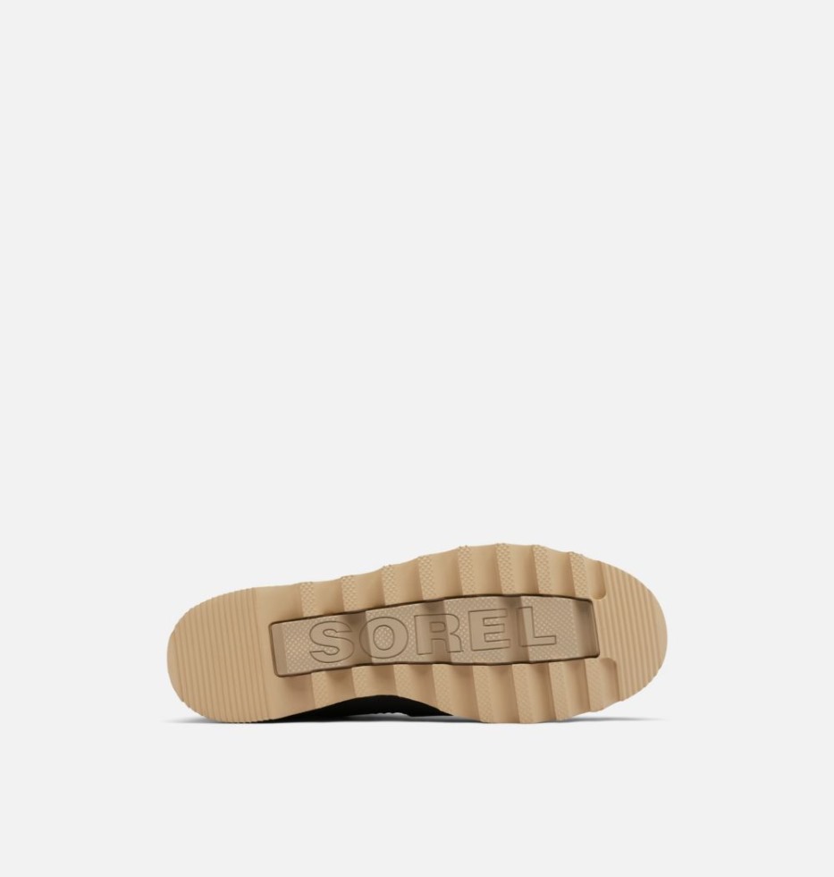 Herren Kezar Moc Boot Sorel Schweiz Kohlebraun Flora