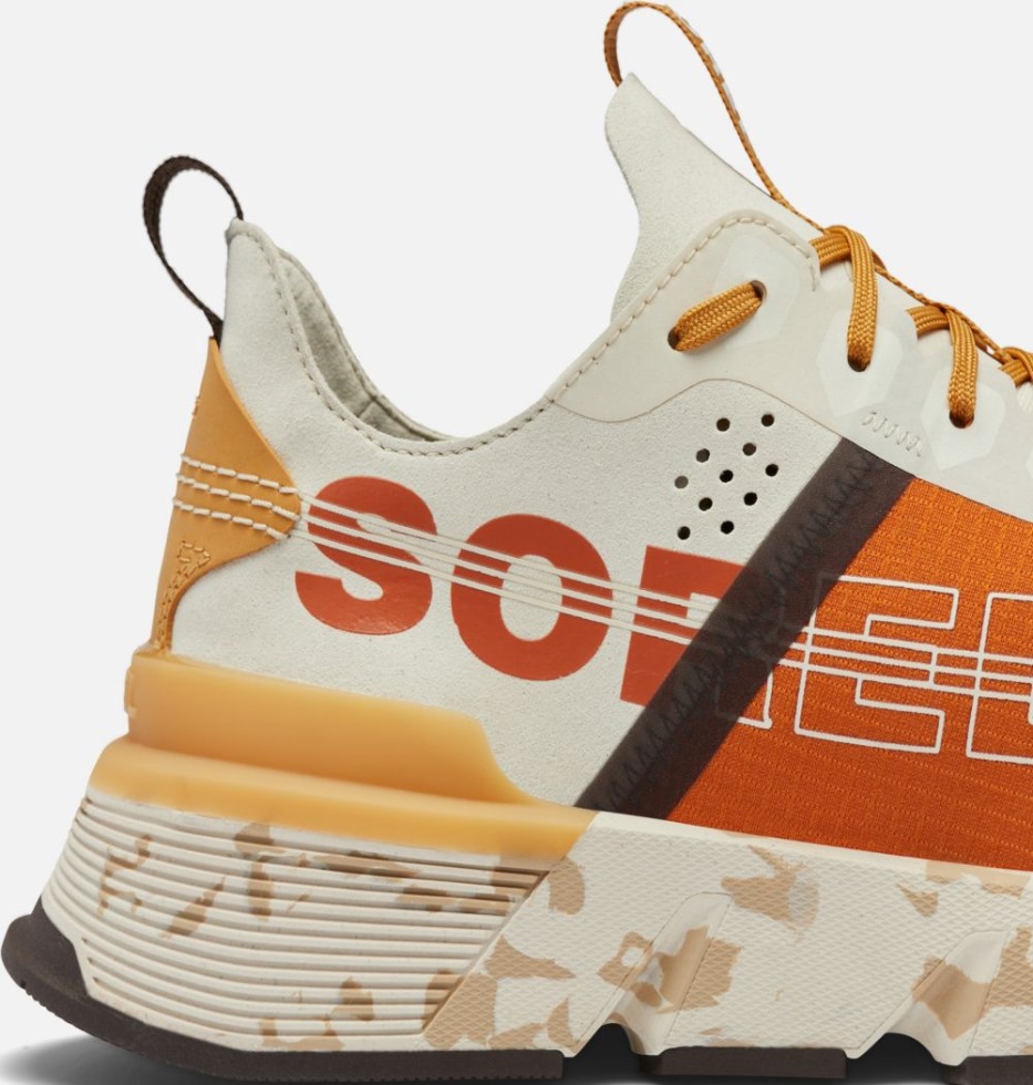 Kinetic Rush Ripstop Sneaker Für Herren Sorel Switzerland Desert Sun-chalk