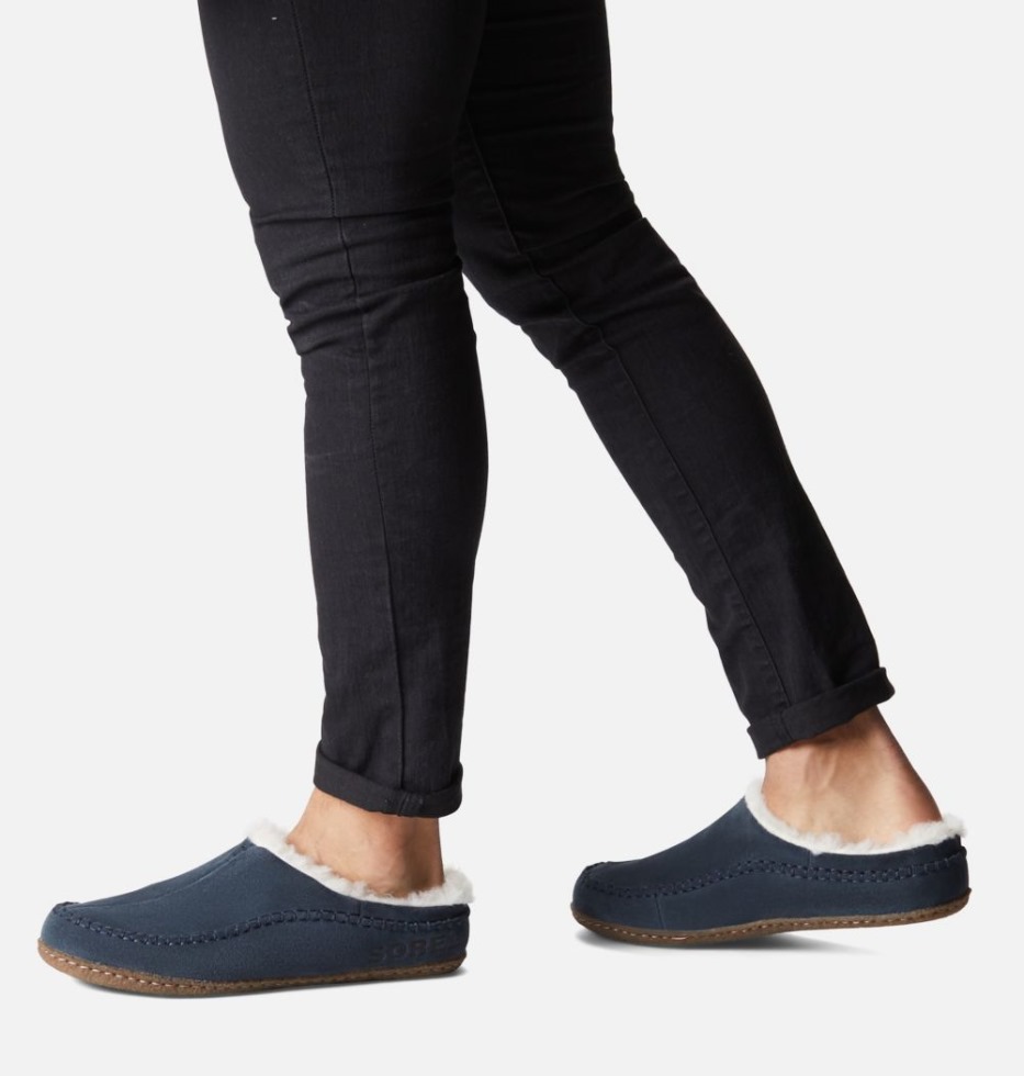 Lanner Ridge Pantoffel Für Herren Abyss-gum 10 Sorel Schweiz