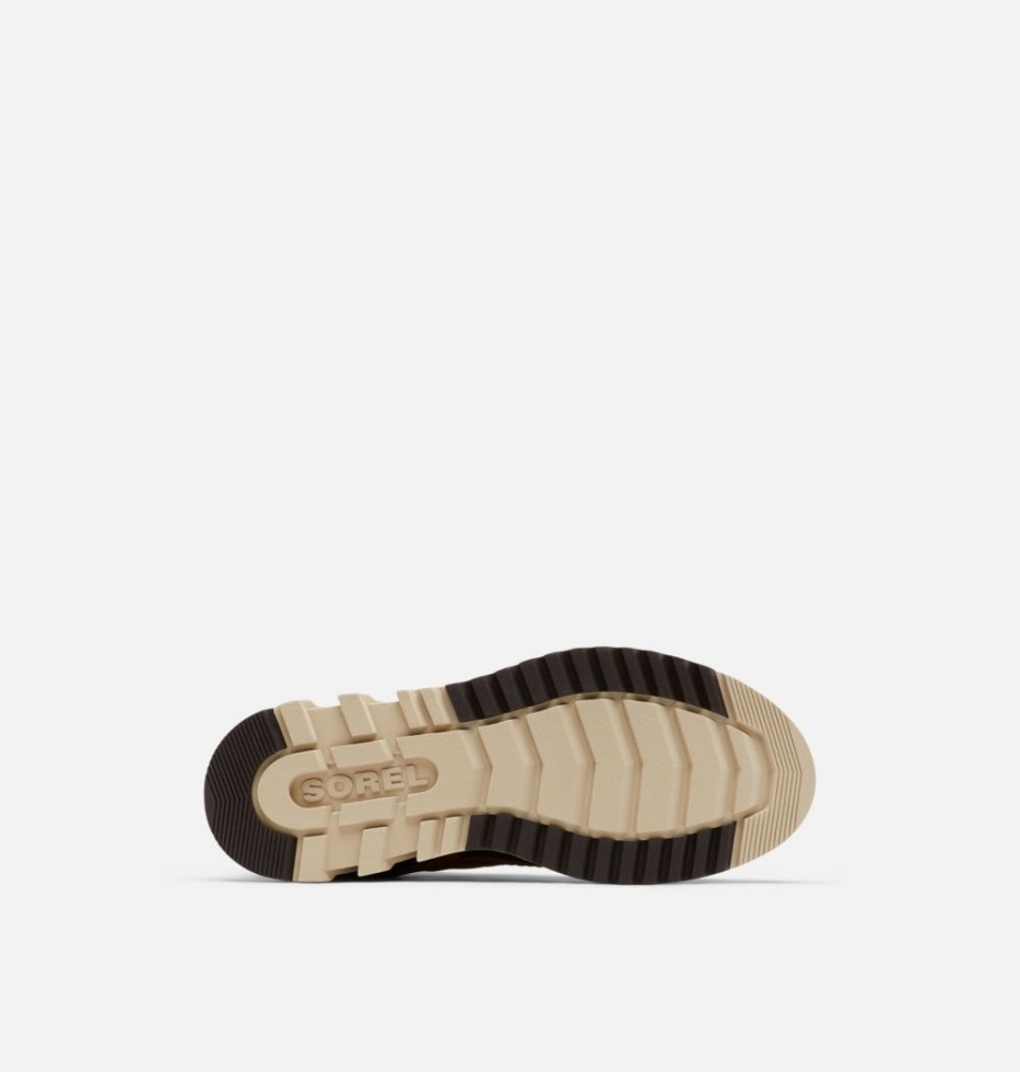 Herren Mac Hill Lite Rush Boot Sorel Switzerland Wood-blackened Brown