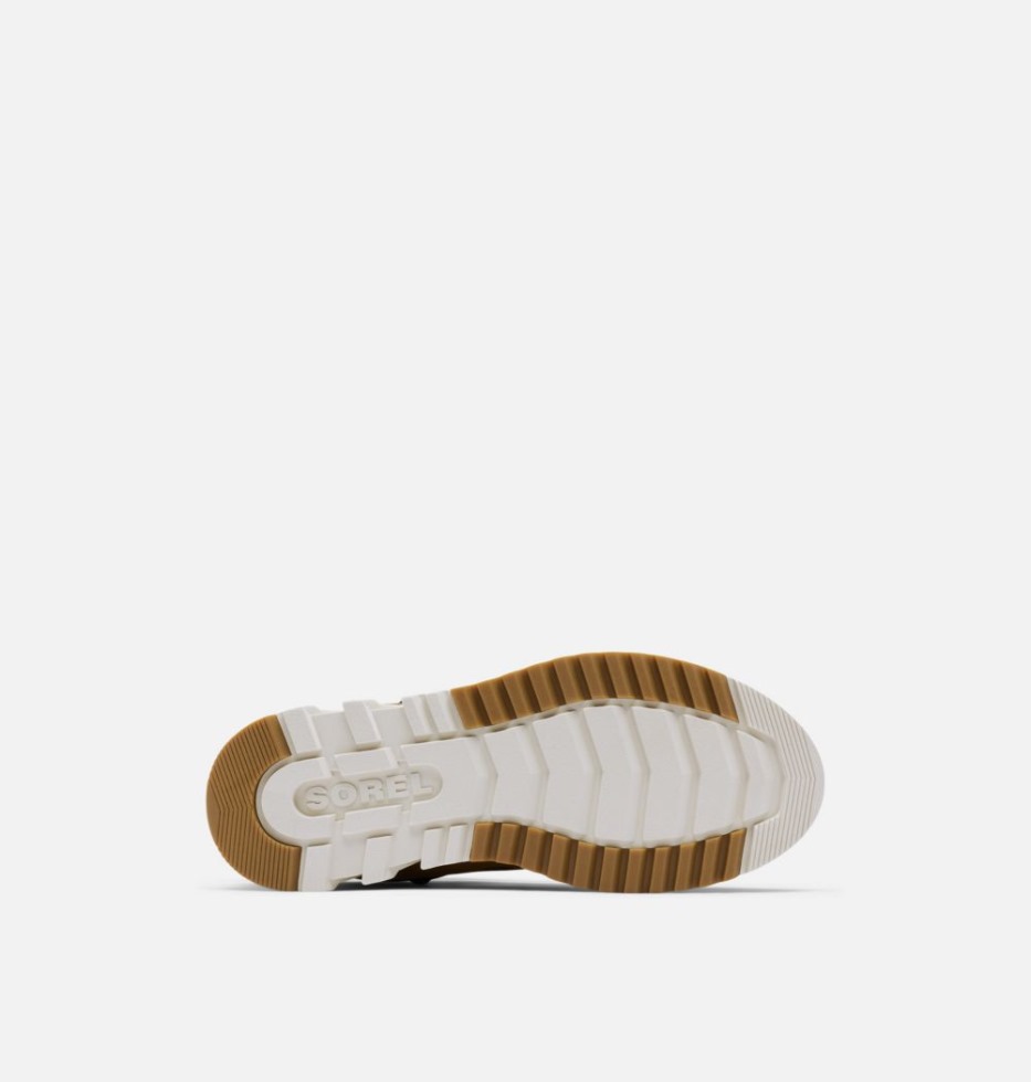 Herren Mac Hill Lite Trace Stiefel Sorel Switzerland Tawny Buff-black