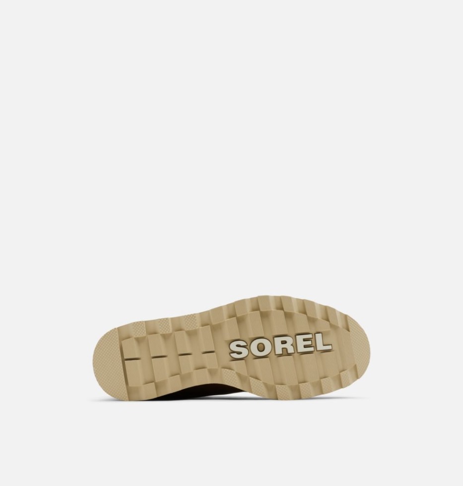 Herren Madson II Moc Toe Stiefel Sorel Switzerland Gaucho Tan-Oatmeal