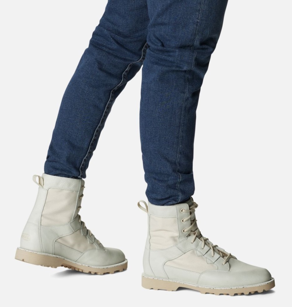 Natural-sea Salt Herren Caribou Otm Eco Boot Sorel Schweiz