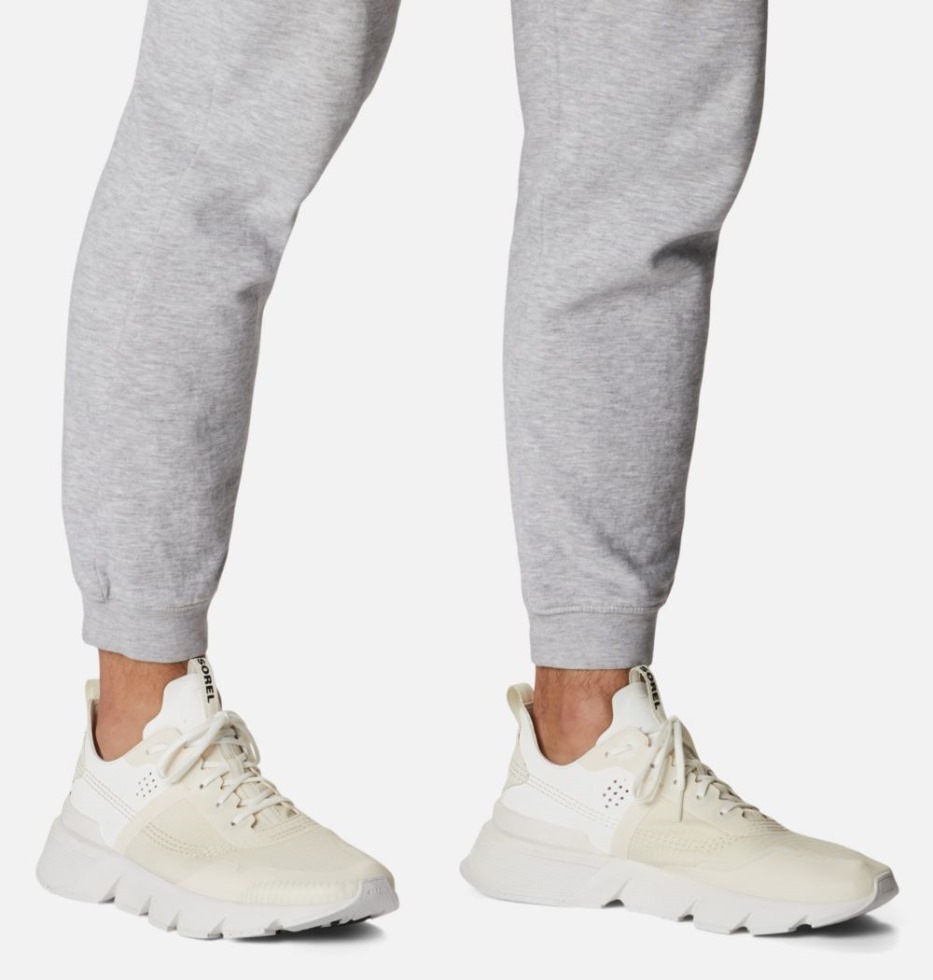 Natural-sea Salt Sorel Schweiz Herren Kinetic Rush Eco Sneaker